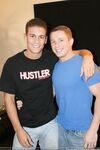 Kinky amateur gays Tommy D and Phoenix suck each other's cock and