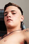 Ginger Latino Stud