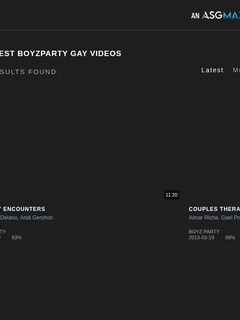Boyz Party