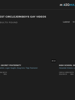 Circle Jerk Boys