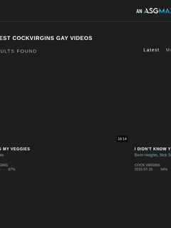 Cock Virgins