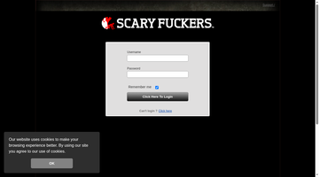 Scary Fuckers