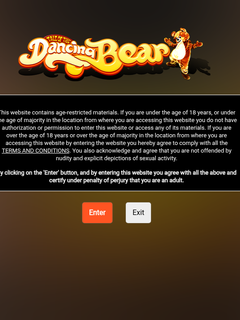 Dancing Bear
