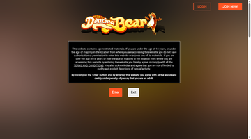 Dancing Bear