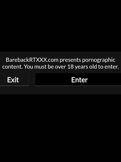 Bareback RT XXX