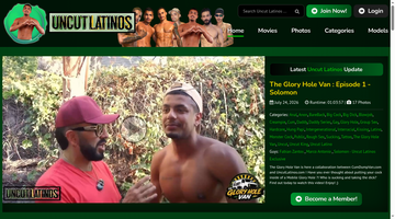 Uncut Latinos