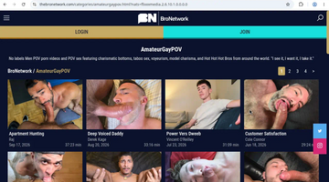 Amateur Gay Pov
