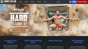 Raging Stallion