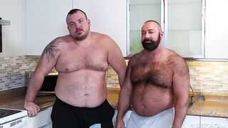 Bearback - Hunter Scott & Brad Kalvo Fun PSA on Bear Culture