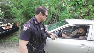 GAYWIRE - Atlas Grant: Respect the Law, Bitch! Draven Navarro: Yes, Sir.