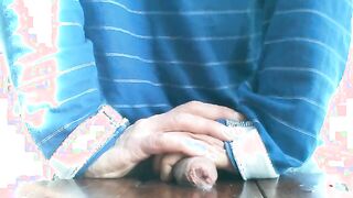 Uncut Dick Hand Screw #2