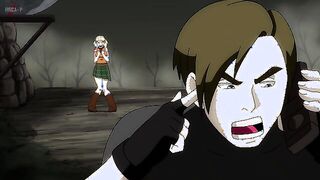 Resident Evil 4 - Ashley the Terrible [animated Parody]