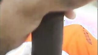 Prison Thug Cumshot