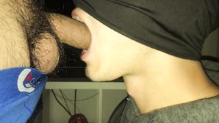 STRAIGHT VERBAL THICK DICK DEEPTHROAT