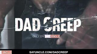 Hot Teen Boytoy Fucked by Stepdad and Step Uncle