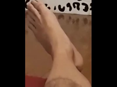 Show my feets