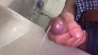 MY BOSS IS SO CUTE, MASTURBATION AT WORK!