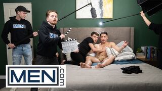 BOYS - Colton Reece Finds A Bedroom To Rest & Accidentally Shoots