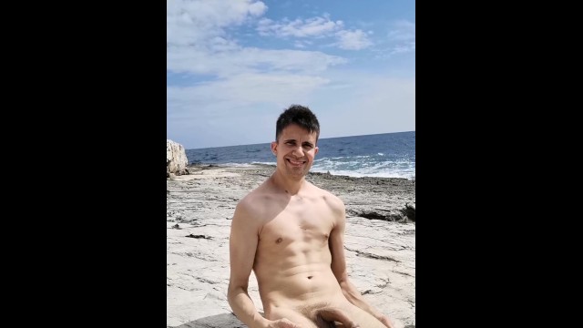 Nude beach 3