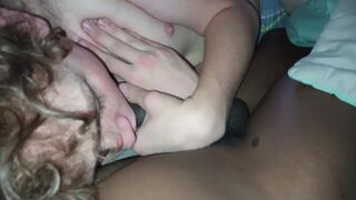 Abdl white boy boy sucks black cock part 3
