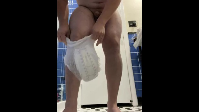 Do You Like My Diapered Ass?