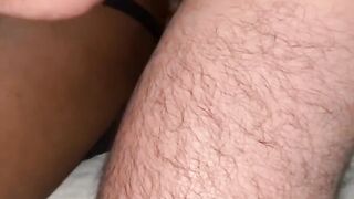Anonymous hotel Barebacking by a Latin master. Full Video on justfor.fans/CumdumpCouple4U