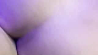 Mature bangs me doggy and missionary and nuts inside