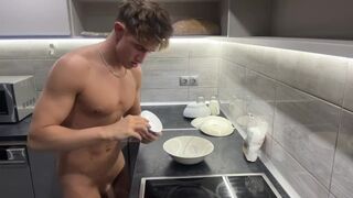 Tiramisu Cream , Naked Cooking