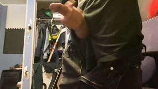 Standing Up Pleasures