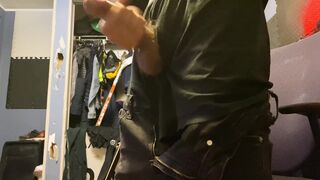 Standing Up Pleasures