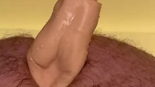Multiple anal toys with lots of moaning and dirty talk