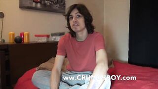 young twink breeded by XXL Of AARON SIR