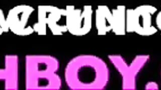 young twink breeded by XXL Of AARON SIR
