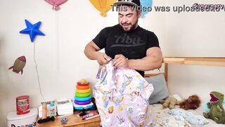 getting ready for big ABDL event and sexy outfits