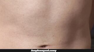 Twink Banged - New Twunk Has Butt Screwed Breeding By Older Man