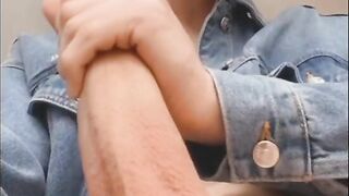 SUPER SEXY TWINK CUMMING HARD
