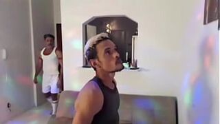 In the tantric massage section, Twink was madly horny and punched his