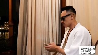 I called a massage twunk to screw after in my long vacation.
