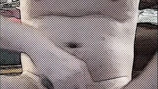 Cartoon Nude Twink