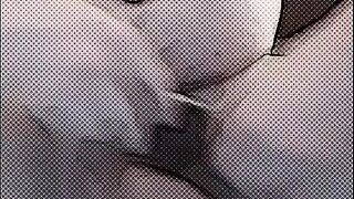 Cartoon Nude Twink