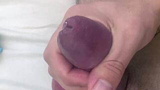 Young Twink Feets no cum