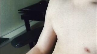 HOT BOYTOY With MASSIVE COCK