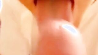 He blows his friend who cums in his mouth
