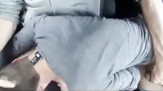 Explosive Mouth and Hand Action