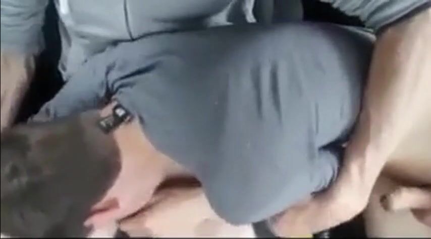 Explosive Mouth and Hand Action