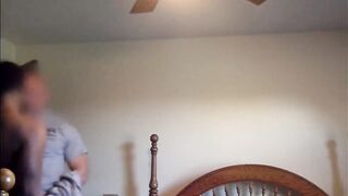 White Thug Barebacks Black Guy