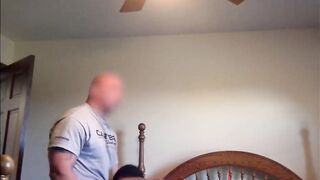 White Thug Barebacks Black Guy