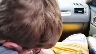Fat Bear Stroking His Big Cock