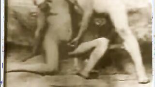 Vintage Gay Video: Amateur Collection from 1890-1950s