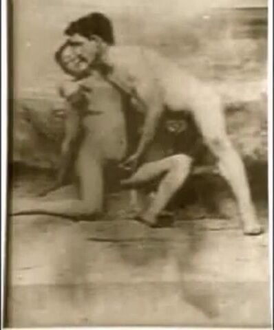 Vintage Gay Video: Amateur Collection from 1890-1950s